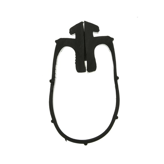 Hörmann Bottom rubber for garage sectional doors