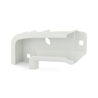 Hörmann Steel guide bend right