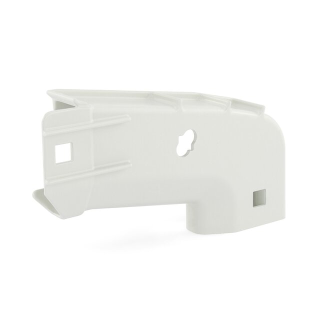 Hörmann Stahlführungsbogen rechts