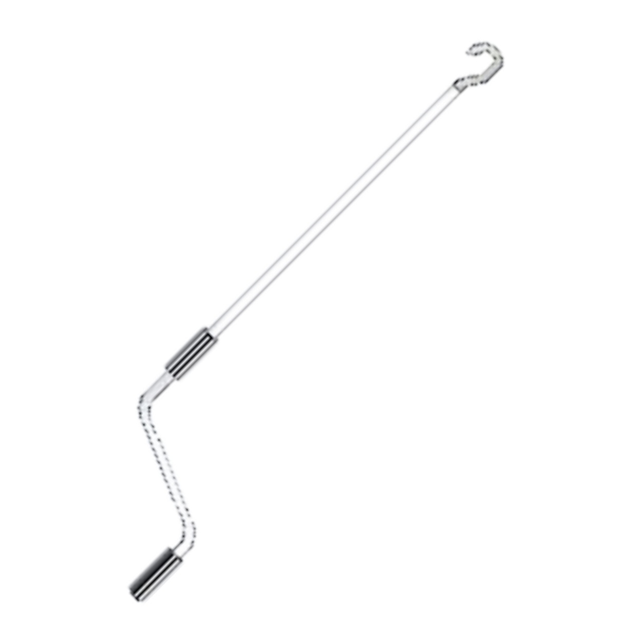 Huismerk Slingerstang 1200 mm