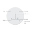 Brel RW230 draadloze lichtsensor