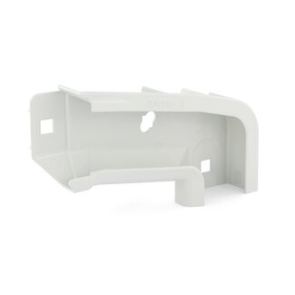 Hörmann Steel guide bend left