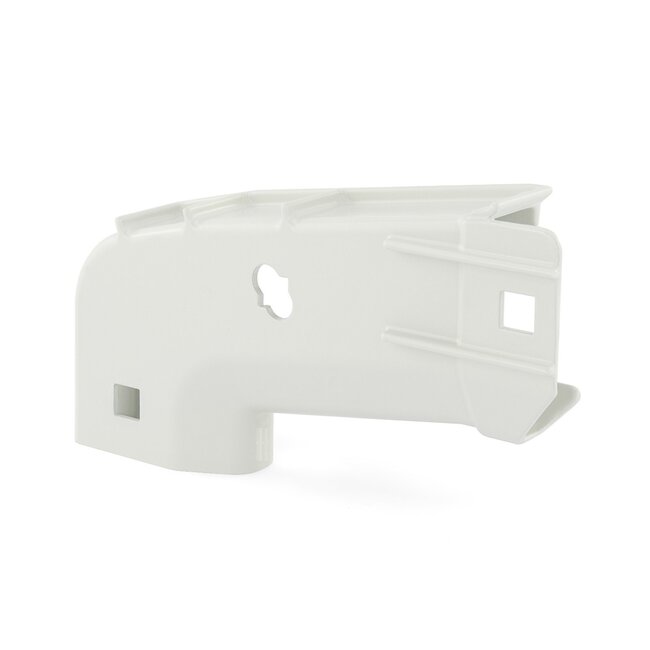 Hörmann Stahl Führungsbogen links