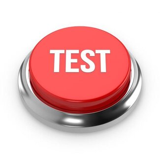 Producttest & diagnoseservice van een ingestuurd artikel