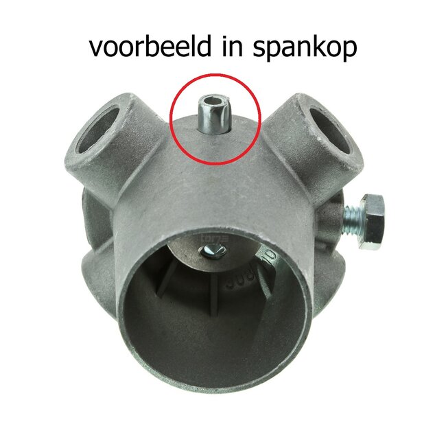 Hörmann Clamping pin N8 x 18 mm