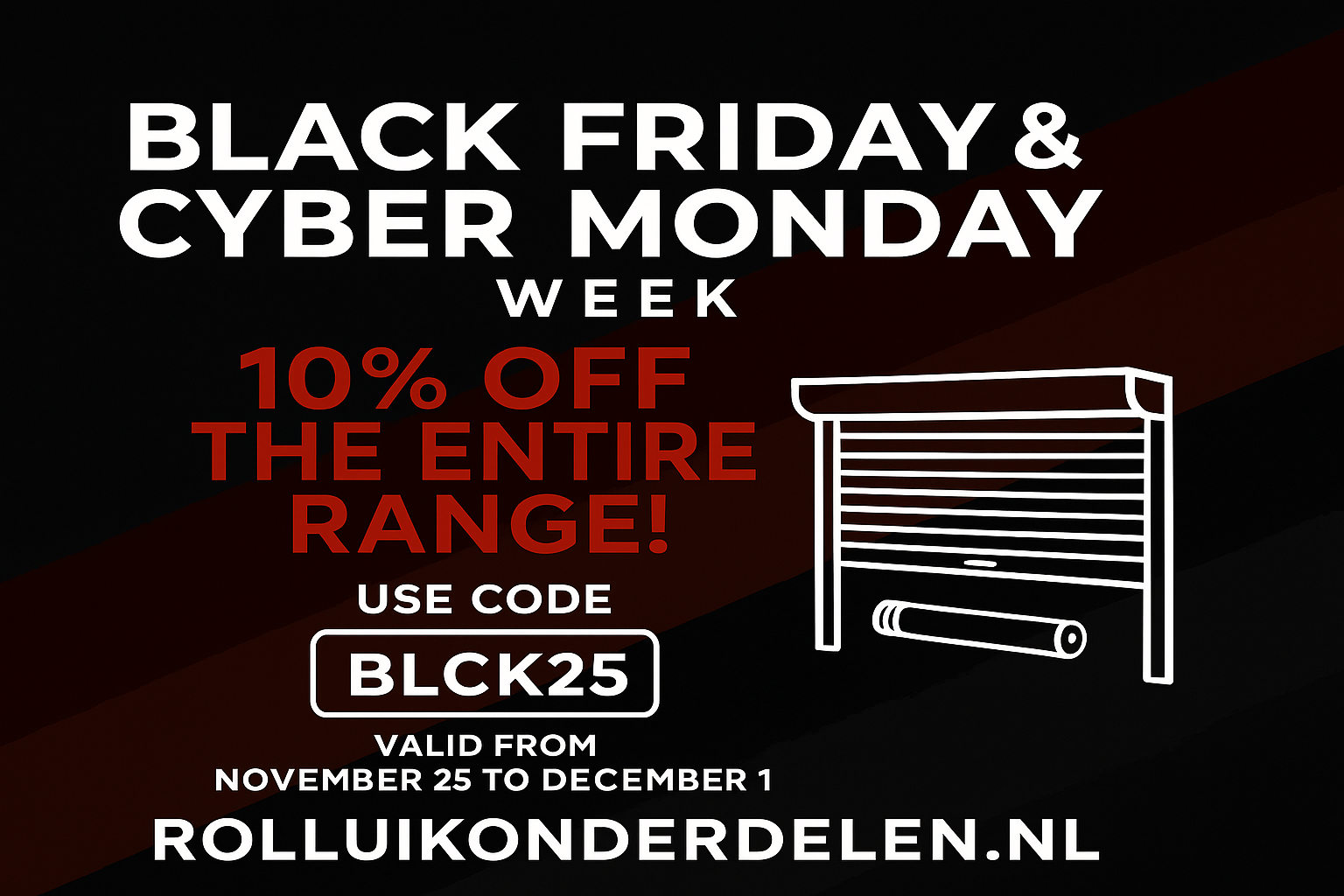 Black Friday und Cyber Monday 2025