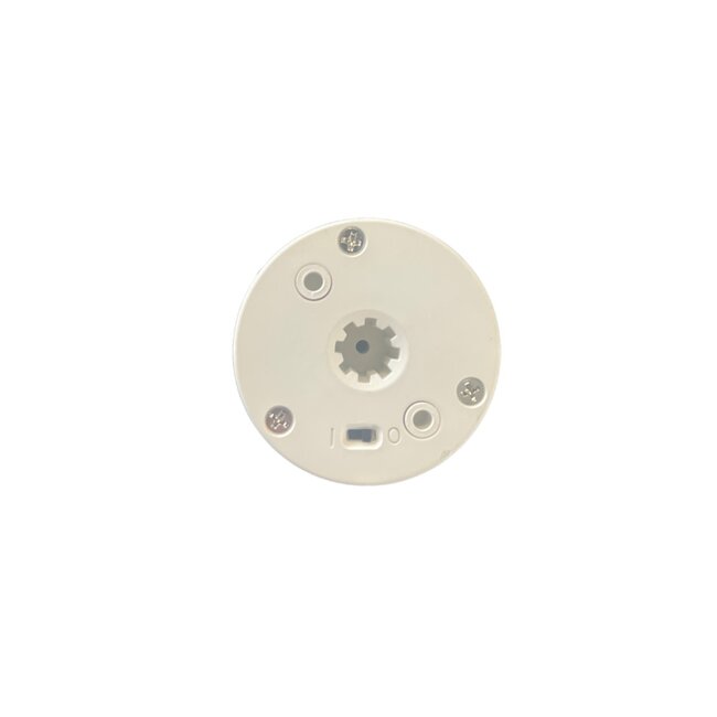 Brel BLEM25-1.1 USB-C (Lio 25) Moteur tubulaire à batterie 12 V avec récepteur