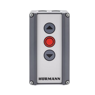 Hörmann Bouton-poussoir en saillie DTH-R, OP-Stop-Neer