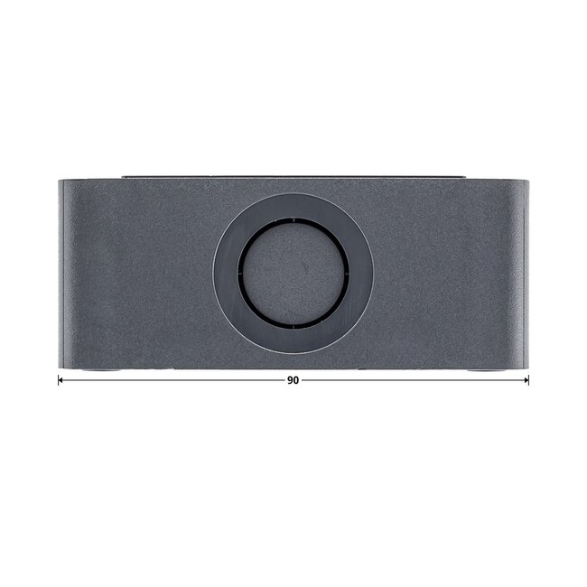 Hörmann Surface-mounted pushbutton DTH-R, OP-Stop-Neer