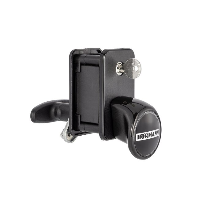 Hörmann Door handle set complete as set with lock