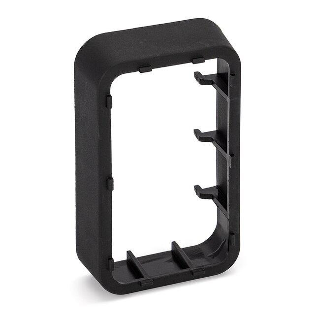 Hörmann Filler plates and mounting frame for door handle set