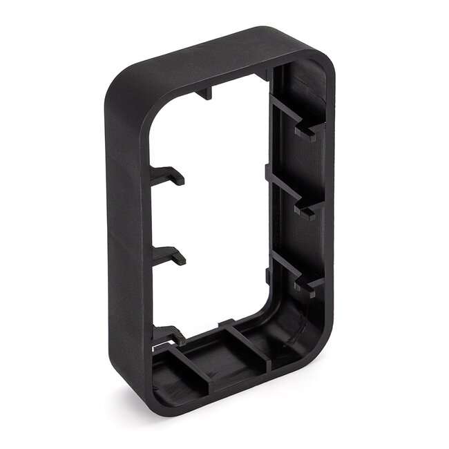 Hörmann Filler plates and mounting frame for door handle set