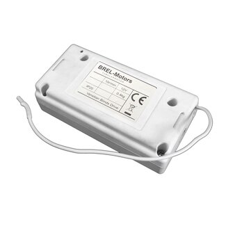Brel Brel BTE50 Bi-directionele 50 mm jaloezie motor