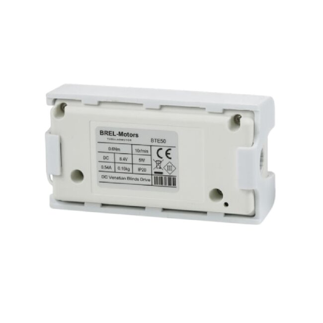 Brel Brel BTE50 Moteur bidirectionnel pour stores de 50 mm