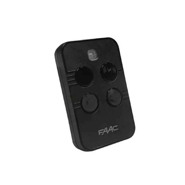 Faac XT04 SLH DS 868 MHz - 4-kanaals handzender