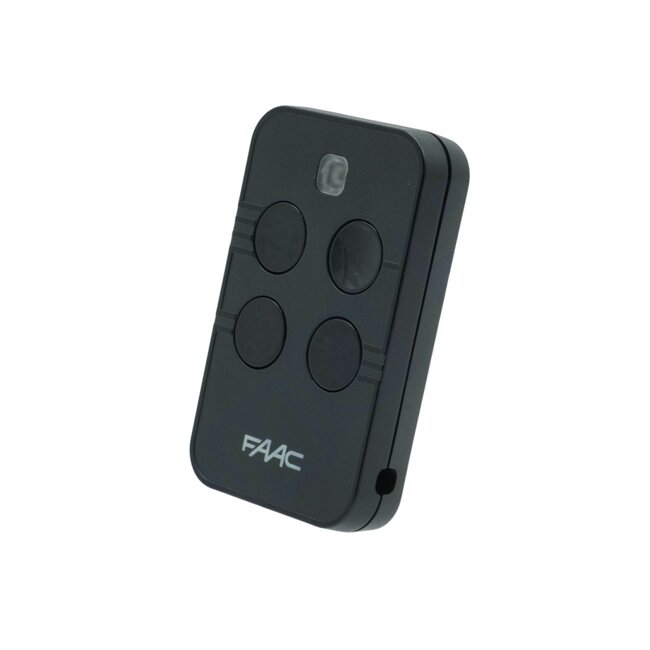 Faac XT04 SLH DS 868 MHz - 4-kanaals handzender