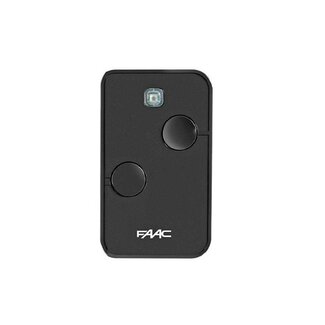 Faac XT02 SLH DS 868 MHz - 2-kanaals handzender