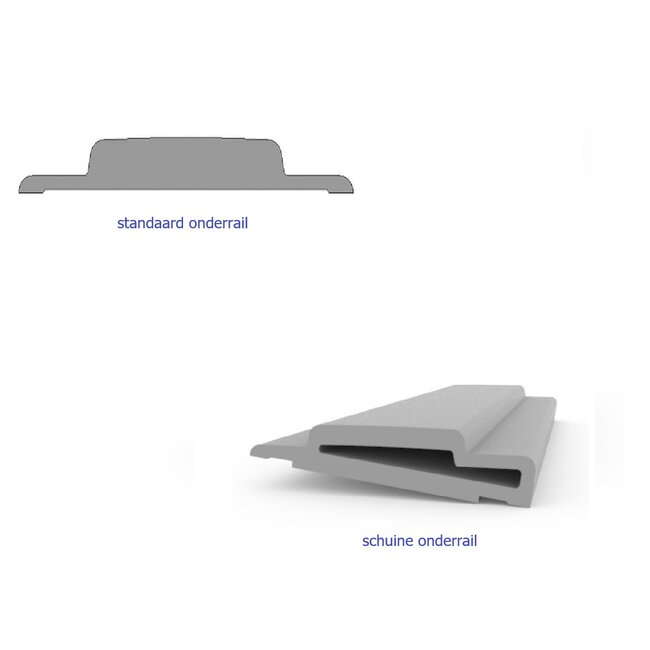 Huismerk Plissee Fliegengittertür 960 mm - NEU