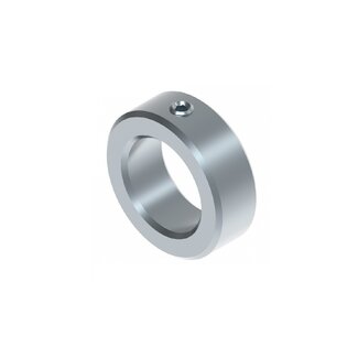 Huismerk Adjusting ring for locking key on Axle/Shaft