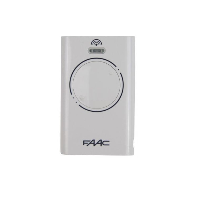 FAAC XT2 433 SL XT2433SL Handheld Transmitter s TML2 433 SLR 433MHz TML433SLR Garage Door Remote Control Gate Opener Radio Transmitter Pack of 2