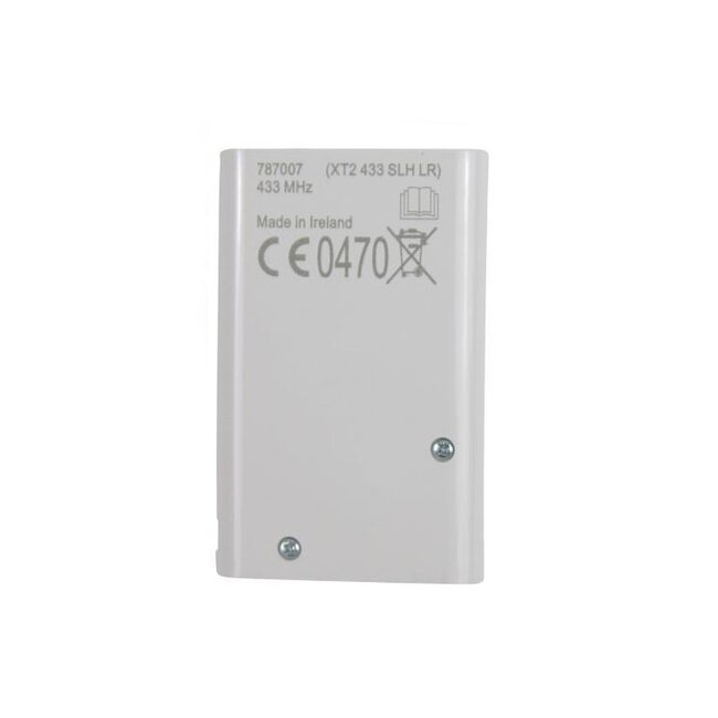 Faac XT2 433 SLH 2-Kanal Handsender