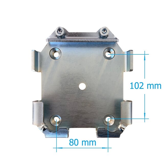 Simu Kompakte Motorhalterung T8S (DMI)