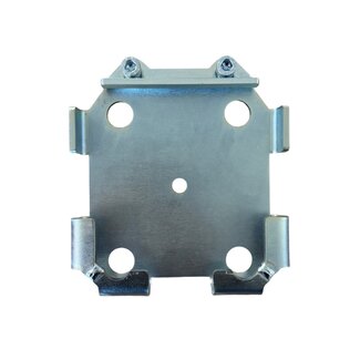 Simu Compact motor bracket T8S (DMI) without threaded bushings