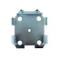 Simu Compact motor bracket T8S (DMI) without threaded bushings