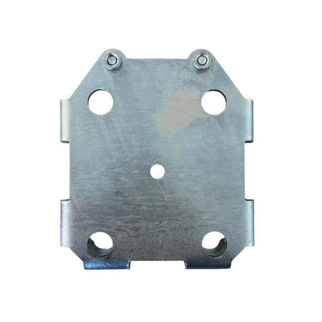 Simu Compact motor bracket T8S (DMI) without threaded bushings