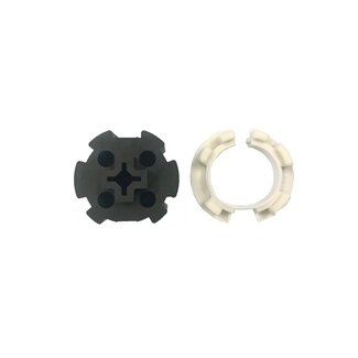 Somfy Adapterset Hunter Douglas 37 mm - Sonesse 28-30