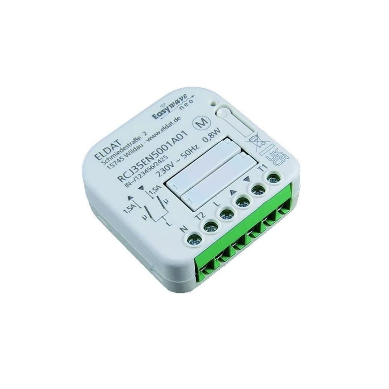 Eldat Ontvanger 250-305 RadioBlack