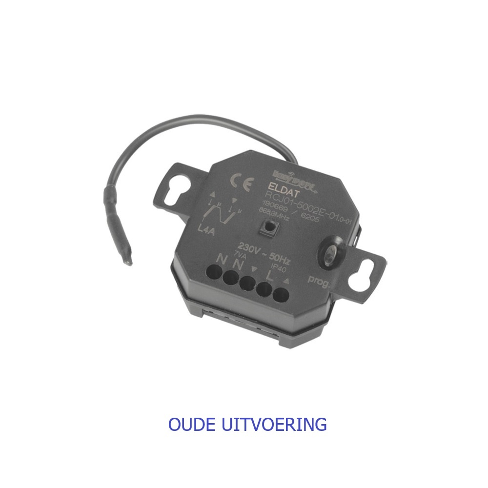 Eldat Ontvanger 250-305 RadioBlack, foto 3 van 3