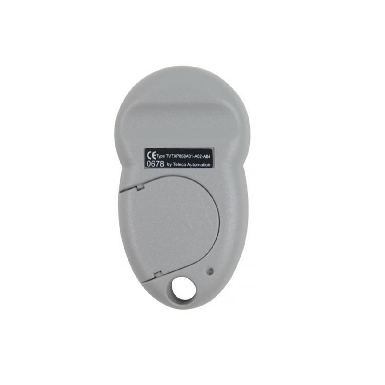 Teleco TVTXP 868 A02 2-kanaals handzender, foto 2 van 2