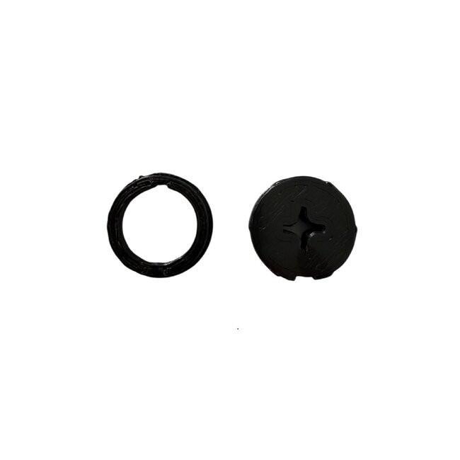 Brel Kit d'adaptation pour moteur tubulaire Brel BLE25