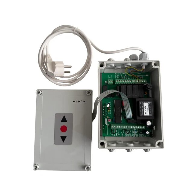 Elero Door Control stuurkast