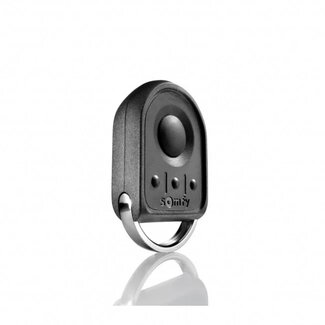 Somfy KeyGo IO 4-kanaals afstandsbediening - handzender