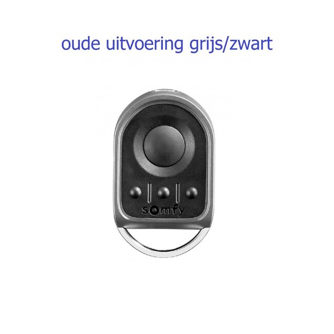 Somfy Télécommande KeyGo IO à 4 canaux - Émetteur manuel