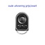 Somfy KeyGo IO 4-kanaals afstandsbediening - handzender