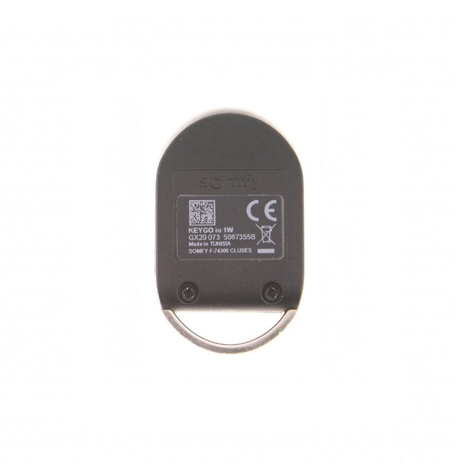 Somfy KeyGo IO 4-channel remote control - Handheld transmitter