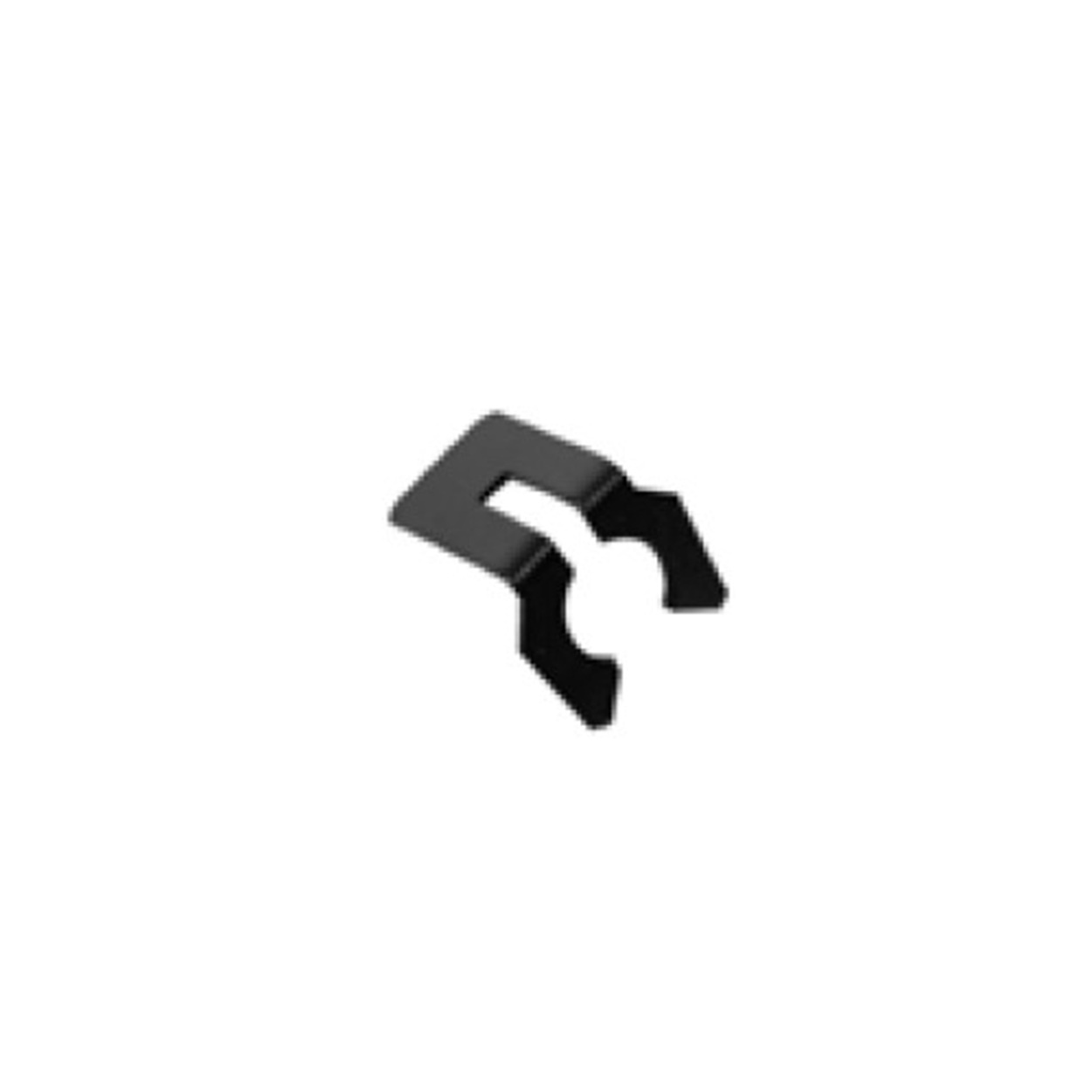 Brel Clip voor borging adaptieset op 35 en 45 mm motoren