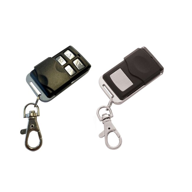 Brel DC115A 1-channel handheld transmitter