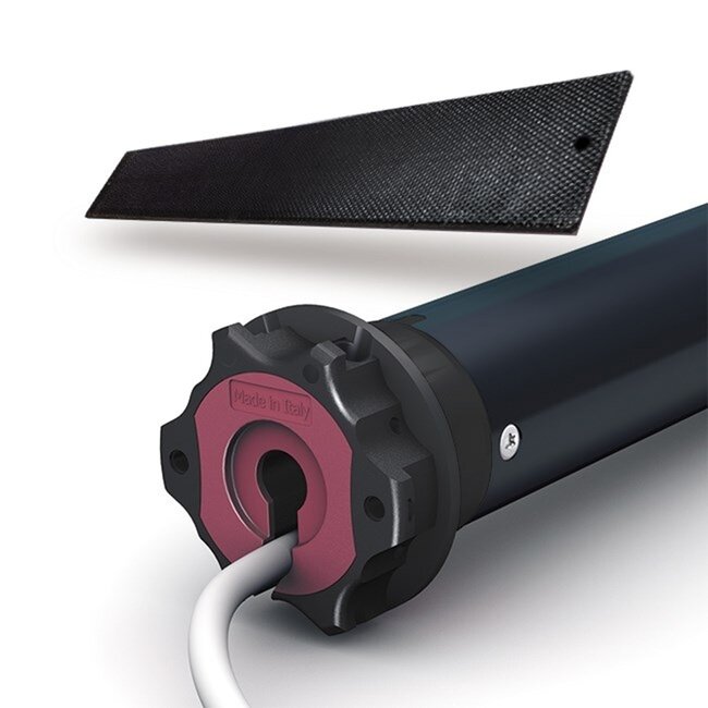 Cherubini Lumen S-RX Jeu de moteurs pour tubes solaires