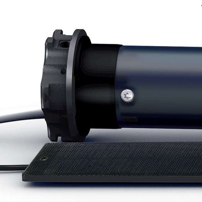 Cherubini Lumen S-RX Solar tube motor set