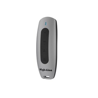 High-Line DL 4-kanaals handzender - 868 MHz