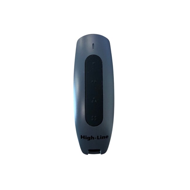 High-Line DL 4-kanaals handzender - 868 MHz