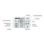 Selve SE Plus RC, moteur de volet roulant de type 2
