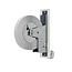Selve Eingebauter Gurtwickler, 13,5 m, Abdeckplatte 221x54 mm, Farbe weiß - Copy