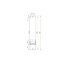 Selve Built-in Strap winder, 13.5 m, cover plate 221x54 mm, colour white - Copy