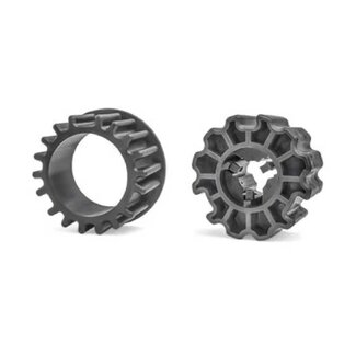 Elero Kit d'adaptation type M - Ø 71 x 1,5 mm - Hassinger