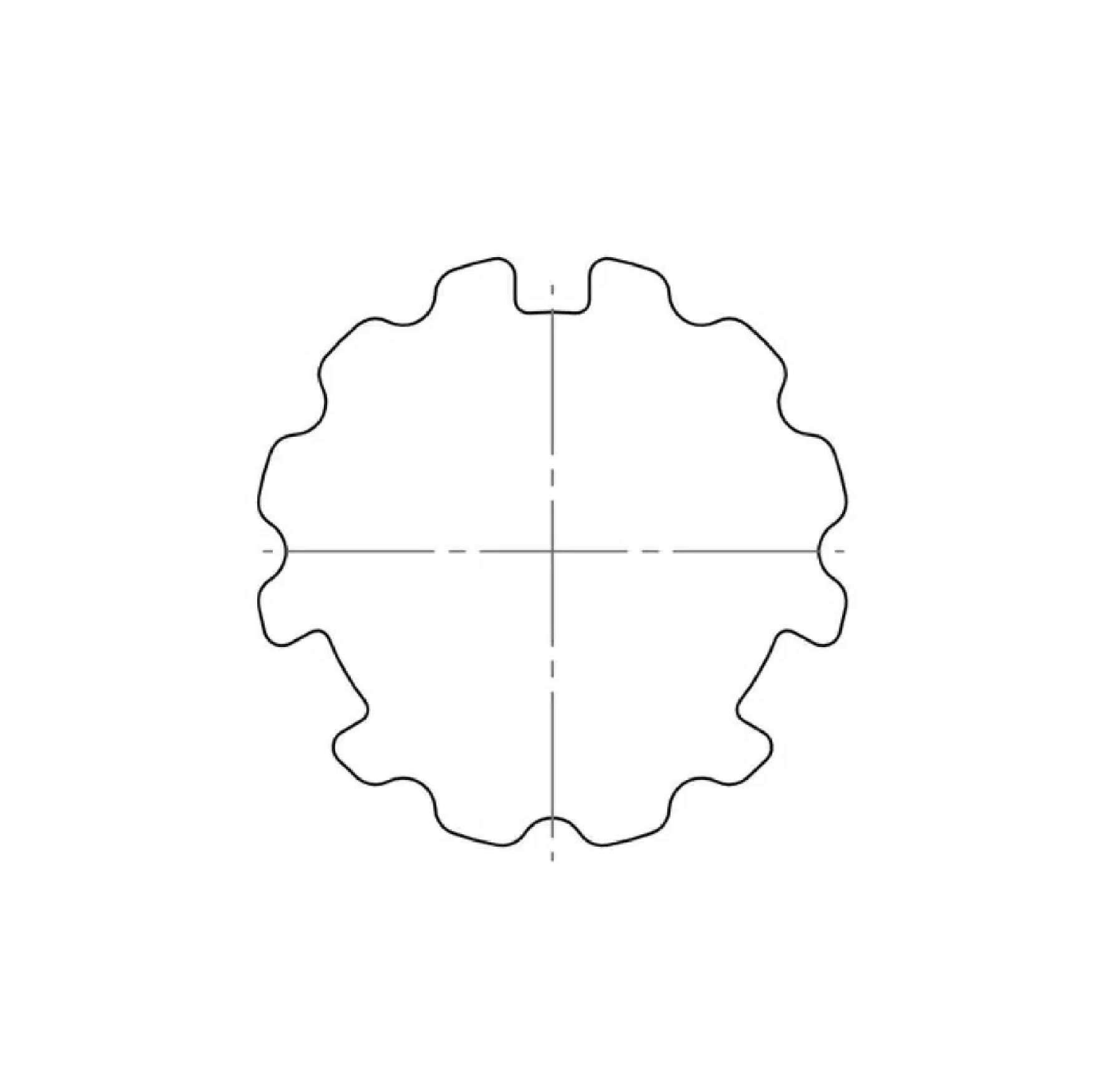 Elero Adaptieset type M - Ø 71x1,5 mm - Hassinger, foto 2 van 2